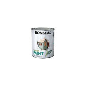 Ronseal General Purpose Garden Paint Willow 0.75L