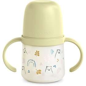 Suavinex Bear Plastic Kids Flask 150ml