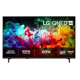 LG QNED7E 55" 4K Ultra HD Mini-LED AI Smart TV (2026) - 55QNED7EB3C