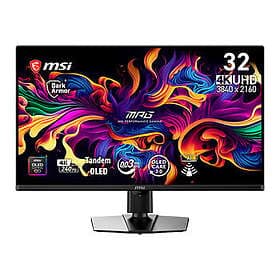MSI MPG 322UR QD-OLED X24 32" QDHD 240Hz