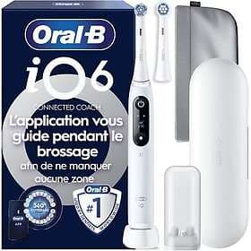 Oral-B iO Series iO6 Luxe Edition