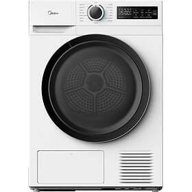 Midea MD110H80D/W-UK (White)