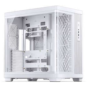 Jonsbo TK-4 (White/Transparent)