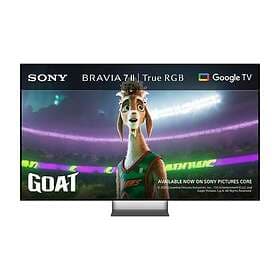 Sony BRAVIA 7 II 55" 4K Ultra HD Google TV (2024) - K55XR75M2PB