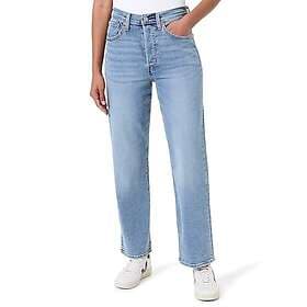 Levi's 318 Seamed Wide Leg Jeans (Women's)