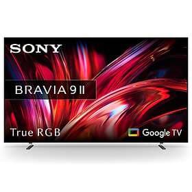 Sony BRAVIA 9 II 65" 4K Ultra HD QLED RGB LED Google TV (2024) - K-65XR95M2