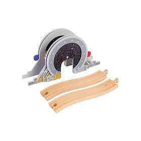 Bigjigs Wooden Rails Space Bridge