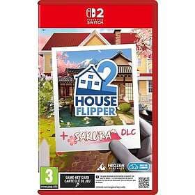 House Flipper 2 + Sakura DLC (Switch 2)