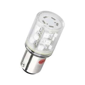 Barthelme 52160211 Ba15d Red 10lm