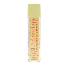 SunKissed HydroGlow Vitamin C Tanning Serum 50ml