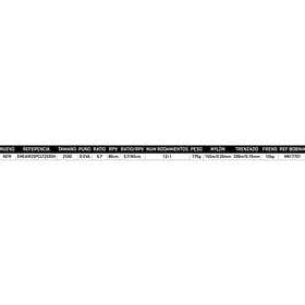 Daiwa Emeraldas Air 2500H
