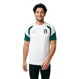 Adidas Italy 26 Tiro Sweat Short Sleeve T-shirt (Men's)