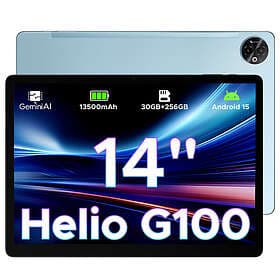 Doogee Tab E3 Max 14" 8 GB RAM 256GB Wi-Fi