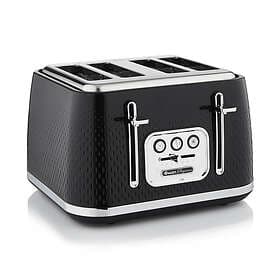 Swan ST19025BLK Elegance 4 Slice