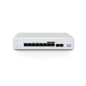 Cisco Meraki MS130 Switch MS130-8X-HW