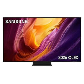 Samsung S95HF 65" 4K Ultra HD OLED Vision AI Smart TV (2024) - QE65S95HFTXXU