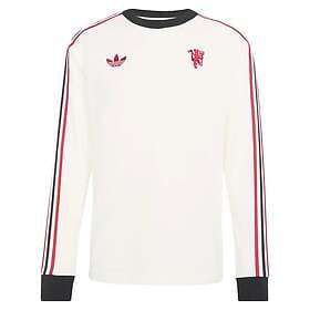 Adidas Manchester United Originals Long Sleeve T-shirt (Men's)
