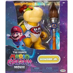 Jakks Super Mario Galaxy Movie Bowser Jr. 12.5cm