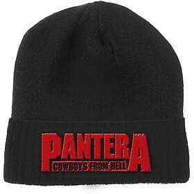 Pantera Cowboys From Hell 2 Beanie