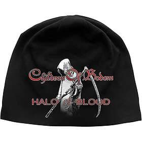 Children Of Bodom Halo of Blood Reaper Jersey Beanie Hat