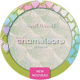 Wet N Wild Chameleon Chrome Too Sirius Highlighter