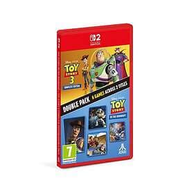 Toy Story Retro Roundup! + Toy Story 3 Complete Edition Double Pack (Switch 2)