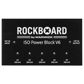 Warwick RockBoard ISO