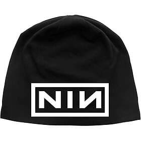 Nine Inch Nails Logo Beanie