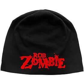 Rob Zombie Logo Jersey Beanie Hat