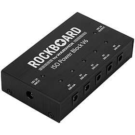 Warwick RockBoard V10 ISO Power Block