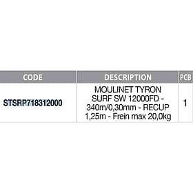 Sunset Tyron 12000FD