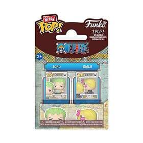 Funko Bitty Pop! One Piece Zoro & Sanji 2-pack