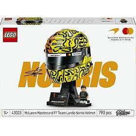 LEGO Editions 43023 Lando Norris Helmet
