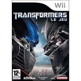 Transformers: The Game (Wii)