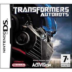 Transformers: The Game - Autobots (DS)