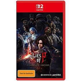 Lies of P: Complete Edition (Switch 2)