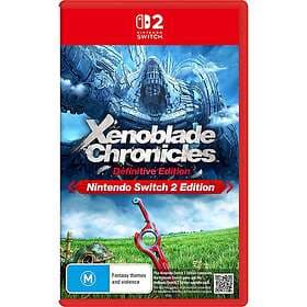 Xenoblade Chronicles Definitive Edition (Switch 2)