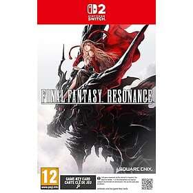 Final Fantasy Resonance (Switch 2)