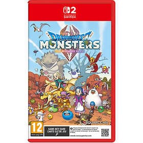 Dragon Quest Monsters: The Withered World (Switch 2)
