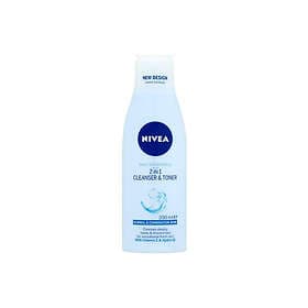 Nivea Refreshing Milk & Toner Body Lotion 200ml