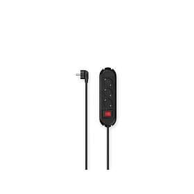 Hama 3-Way Switched Power Strip 1.5m 00223033
