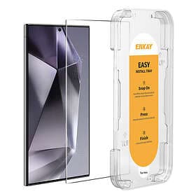 Mobilize Clear Protection Screen Protector for Samsung Galaxy S24 Ultra