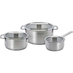 AEG A9HOPS 902986688 Cookware Set 3pcs