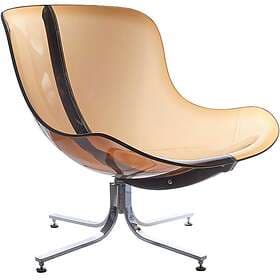 Jakobsdals Glossy Dining Chair Polyurethane
