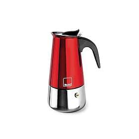 Ibili Moca Rosso 10 Cups