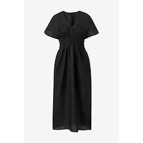 Mango Felicia Linen Dress