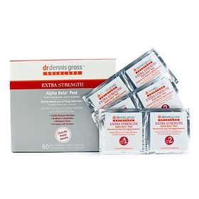 DG Skincare Alpha Beta Extra Strength Peel 2x60st
