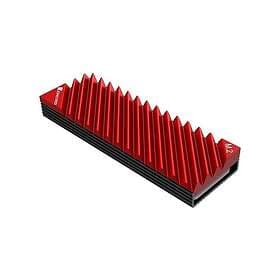 Jonsbo M.2-3 RED Red