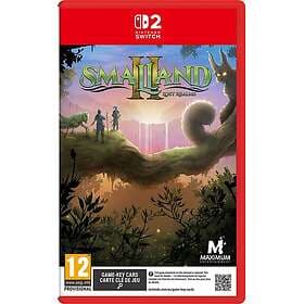 Smalland 2 Lost Realms (Switch 2)