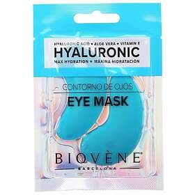 Biovene Hyaluronic Acid Aloe Vera Sheet Mask
